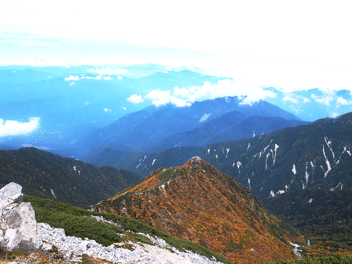 木曽駒ヶ岳