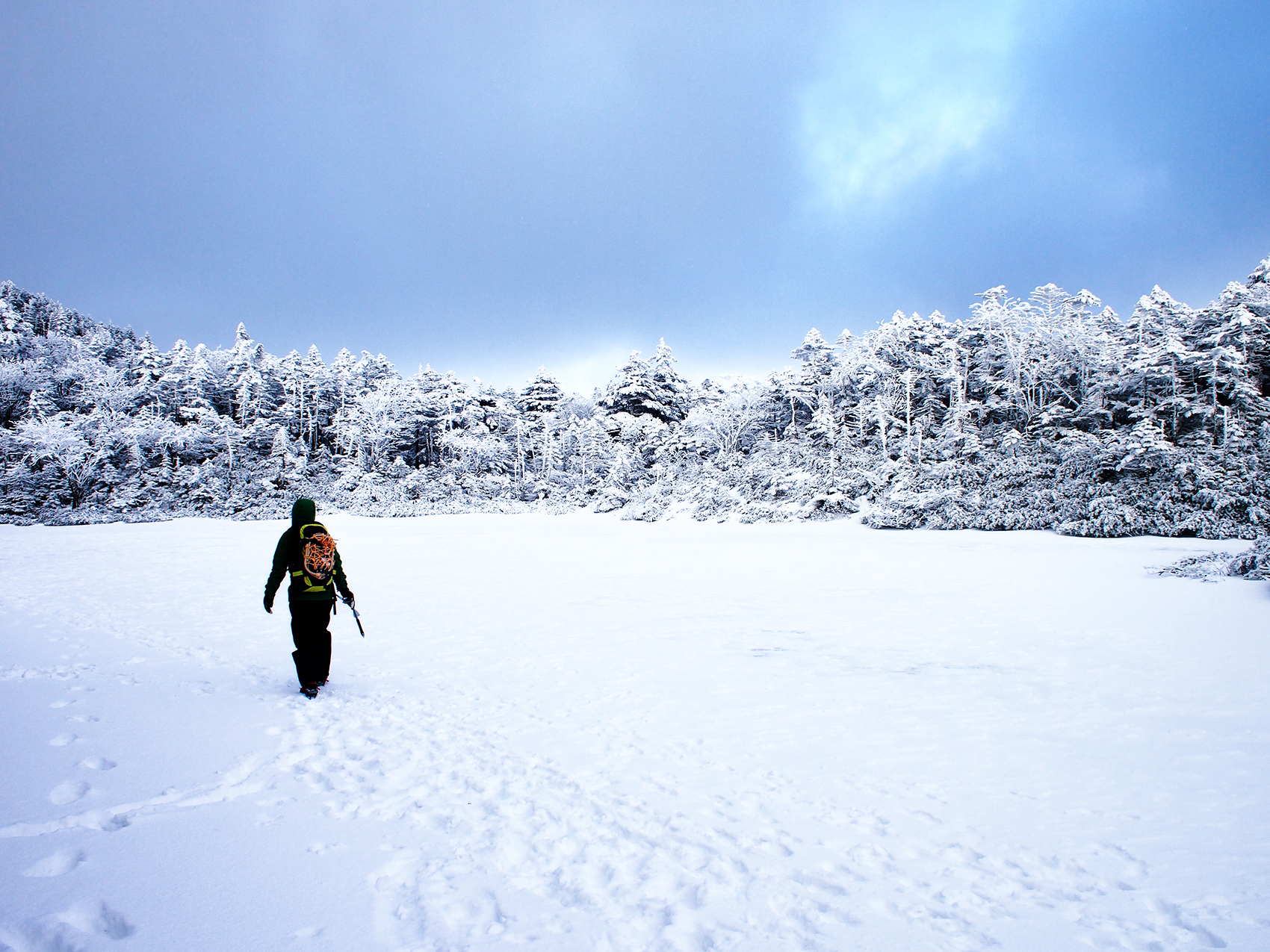 雪景色