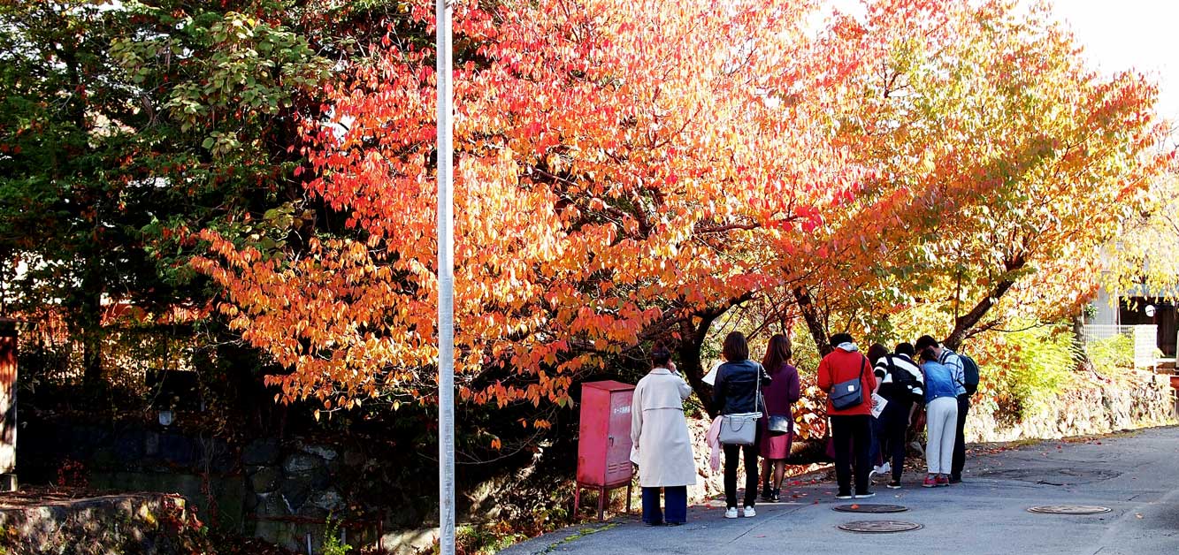 宿場町 上諏訪編