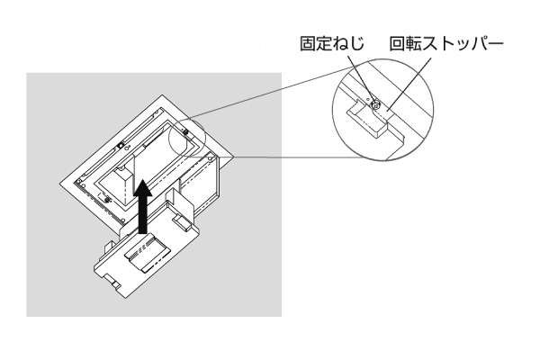 6 フィルターの設置