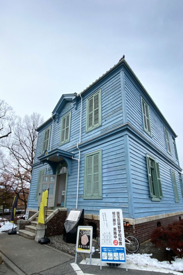 松本建築芸術祭_旧司祭館01