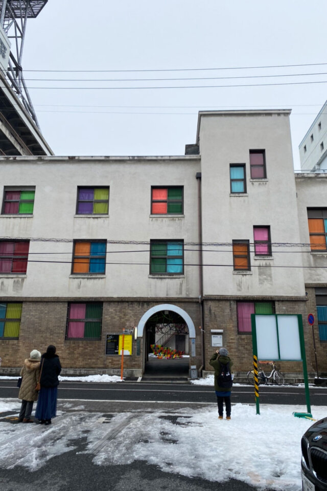 松本建築芸術祭_NTT東日本松本大名町ビル